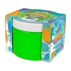 “Slime TUBAN Jiggly Slime” žalias obuolys 500 g TU3584 — modeliavimo slaimas žaidimui ir sensorinei veiklai
