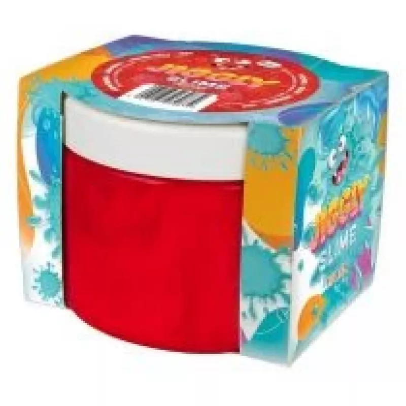 TUBAN Slime Tuban Jiggly Slime raudonas braškių kvapo 500g – raudonas braškių, 500 g