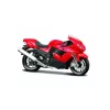 Die‑cast model motorbike Maisto Kawasaki Ninja ZX-14 1:18 scale with display stand