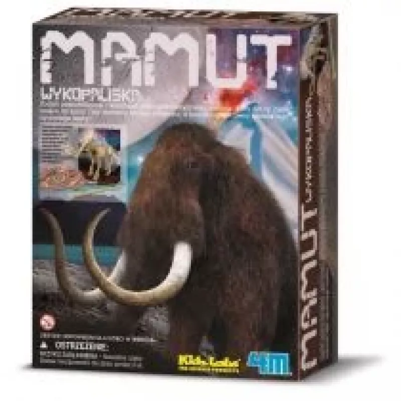 Toy construction set 4m Excavation Mammoth set 3236 4m — model 3236, play construction kit