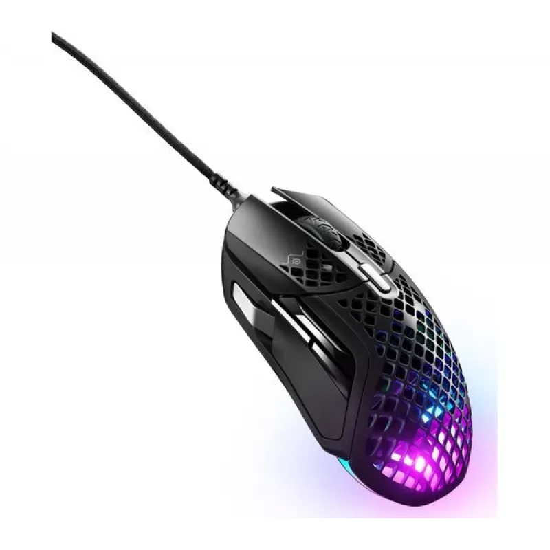 Steelseries Aerox 5 pelė Right-hand USB Typee-A Optical 18000 DPI