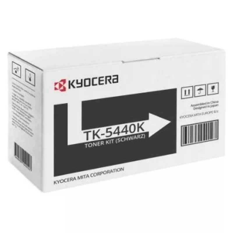 tonerio kasetė Kyocera TK-5440K 20000 puslapių Juoda