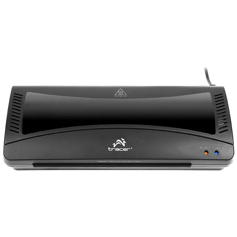 Tracer TRL-A4 Cold/hot laminator 300 mm/min Juoda