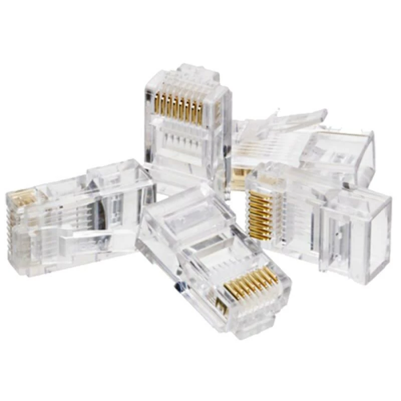 Alantec WT106 Laido jungtis RJ45 Skaidri (WT106)