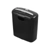 Popieriaus smulkintuvas Tracer Razor 2, juostinis smulkinimas, 70 dB, juodas