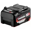 Baterija Metabo 625028000 Ličio jonų 5,2 Ah 695 g