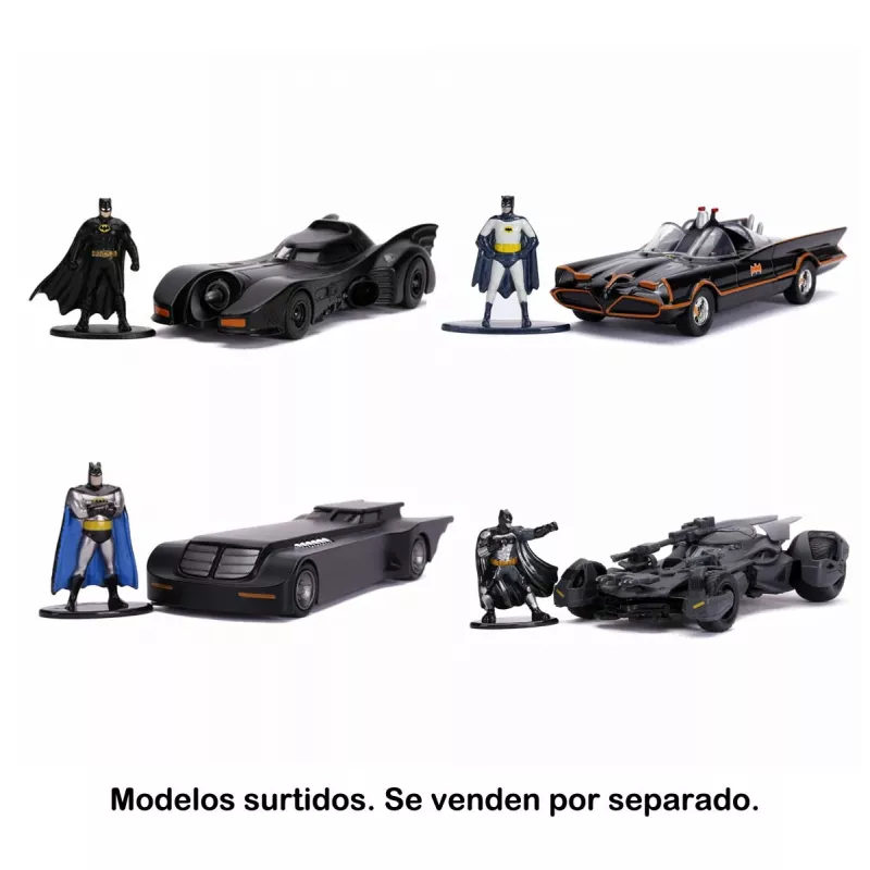 Philips Batman Batmobile, mašinėlė, 3 metai, įvairių spalvų
