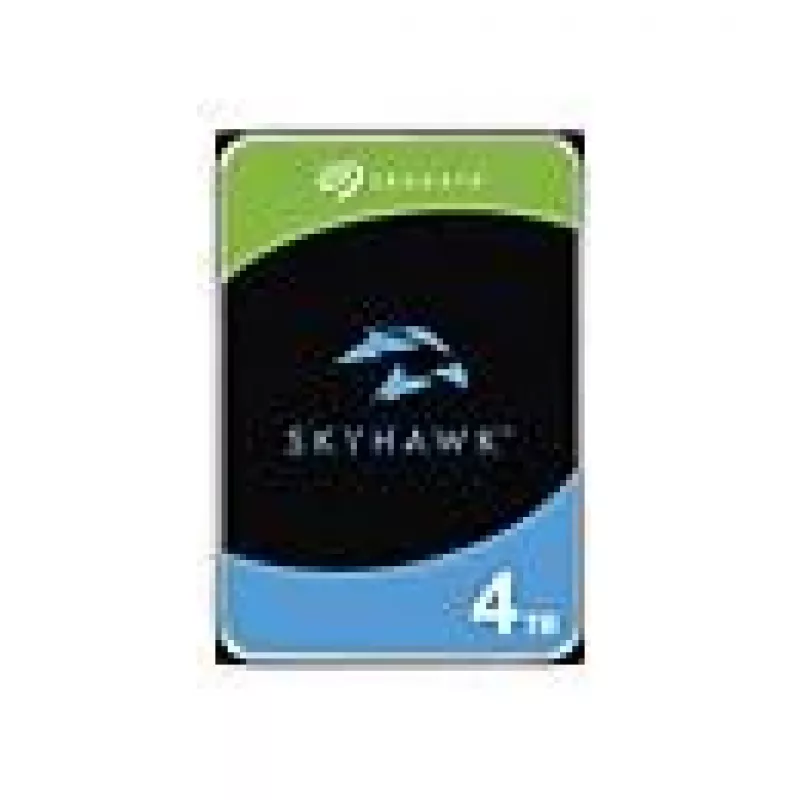 Seagate SkyHawk ST3000VX015 vidinis kietasis diskas 3 TB 256 MB 3.5 colio Serial ATA III