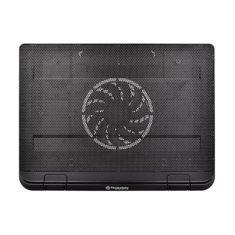 Thermaltake Massive A23 nešiojamojo kompiuterio aušinimo padėklas 40,6 cm (16) juodas