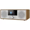 Internetinis radijas Denver MIR-270DW DAB+ FM 20W Wood