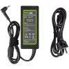 Maitinimo adapteris Green Cell AD123P 65 W 20 V 3,25 A, skirtas Lenovo, vidaus, juodas, 2 m laidas