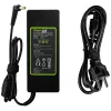 Nešiojamojo kompiuterio maitinimo adapteris Green Cell AD02P 90W 19V 4.74A AC–DC vidinis juodas