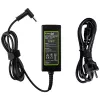 AC-to-DC nešiojamojo kompiuterio maitinimo adapteris Green Cell AD74P 45W 19.5V 2.31A vidaus, juodas