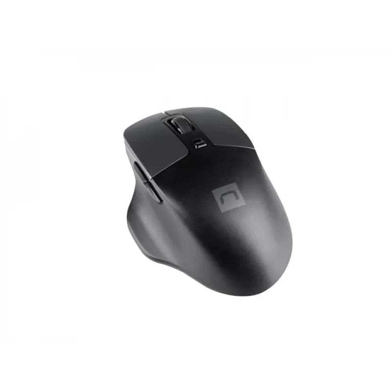 Natec Genesis Juodabird 2 pelė RF belaidė optinė 1600 DPI