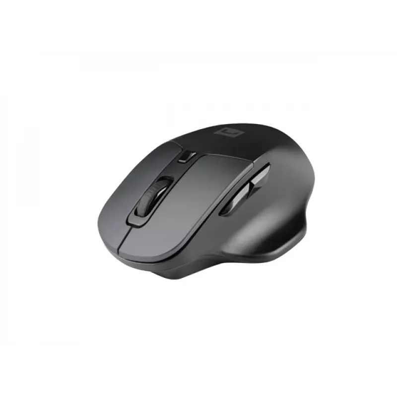 Natec Genesis Juodabird 2 pelė RF belaidė optinė 1600 DPI