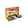 Transporto priemonių rinkinys „Popular Playthings Magnetic Mix or Match“