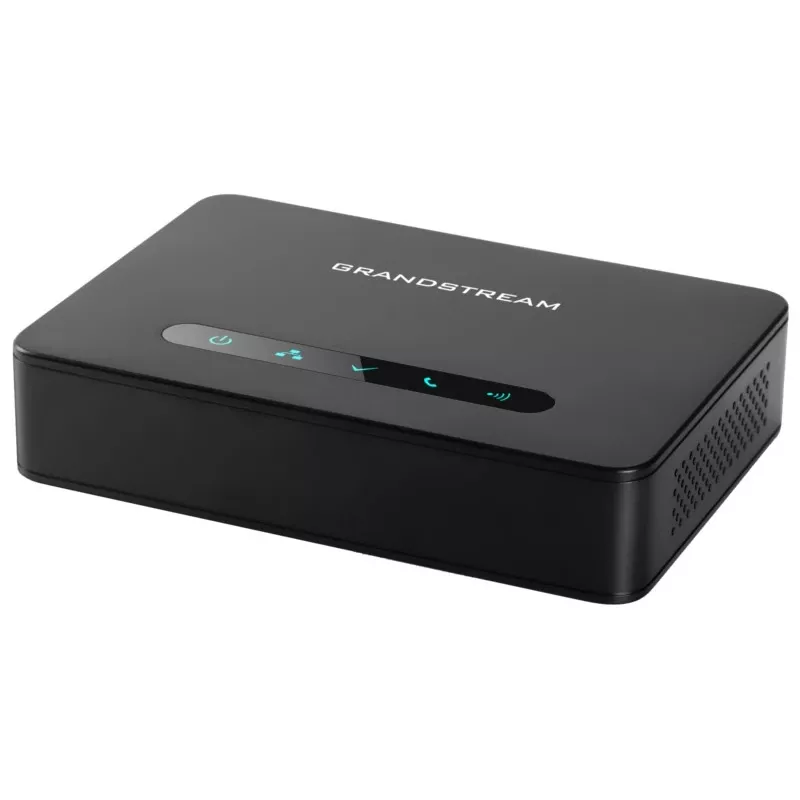 Grandstream Networks DP750 DECT bazinė stotis juoda