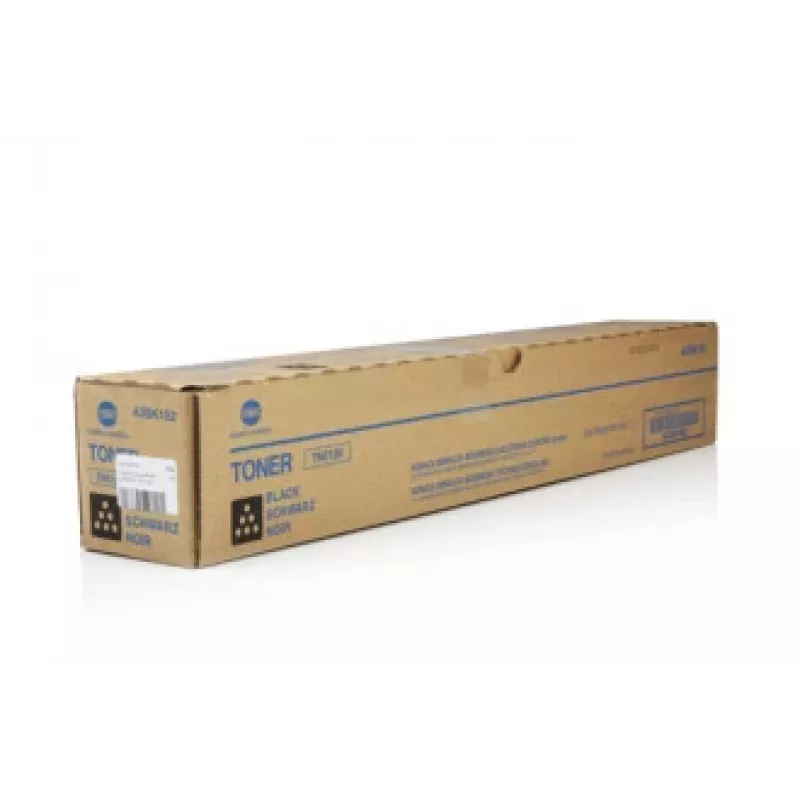Toner Konica Minolta A33K152 TN512K 20000 puslapių Juoda