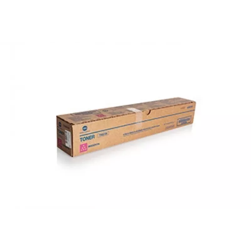 “Konica Minolta 8450239” tonerio kasetė 1 vnt. Originali purpurinė
