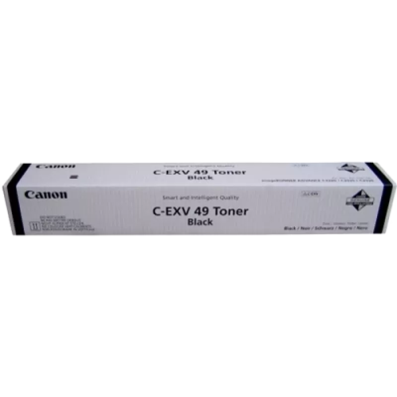 Canon 8524B002 tonerių kasetė 1 vnt. Originalius juoda