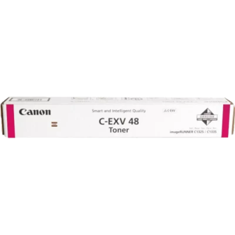 Canon C-EXV 48 tonerio kasetė 1 vnt. Originali Purpurinė