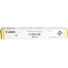 Canon C-EXV 48 tonerio kasetė 1 vnt. Originali geltona
