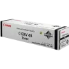 Canon C-EXV43 2788B002 juodos spalvos dažų kasetė 22000 puslapių