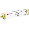 Canon C-EXV 28 tonerio kasetė 1 vnt. originali geltona