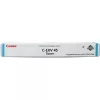 „Canon C-EXV45“ dažų kasetė, 1 vnt., žydra, 6944B002
