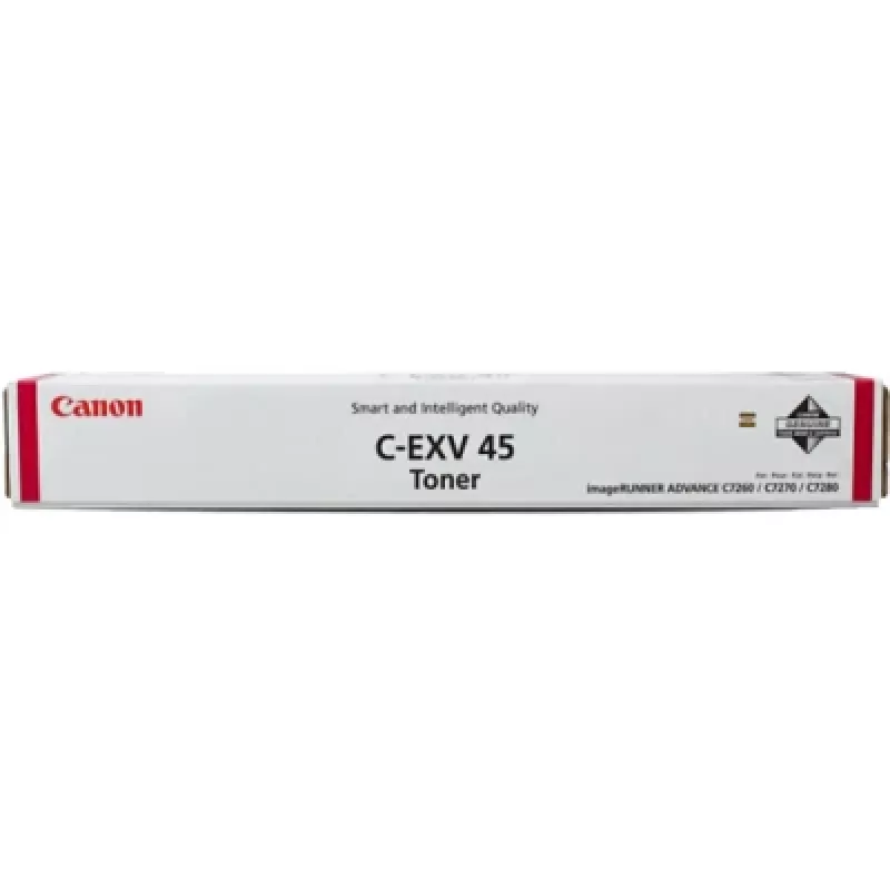 Canon C-EXV45 toner kasetė 1 vnt. Originalius Purpurinė