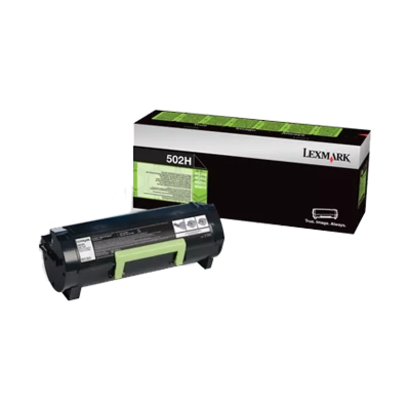 Lexmark MSMX31x Return Programme 5K tonerio kasetė High Yield Juoda