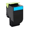Lexmark 70C2HC0/702HC Žydros spalvos dažų rinkinys Return Program. 3K puslapių ISO/IEC