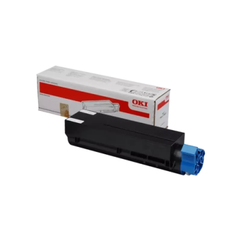 Oki B432 12K Toner Kasetė Itin Didelio Našumo Juoda 45807111 OK06342