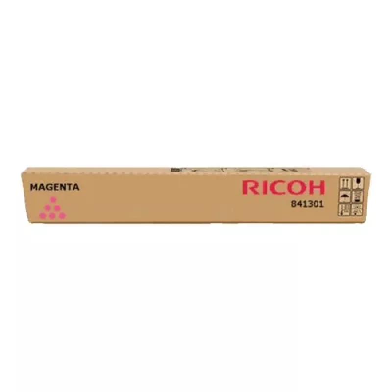 Ricoh Magenta Toner, 10000 puslapių