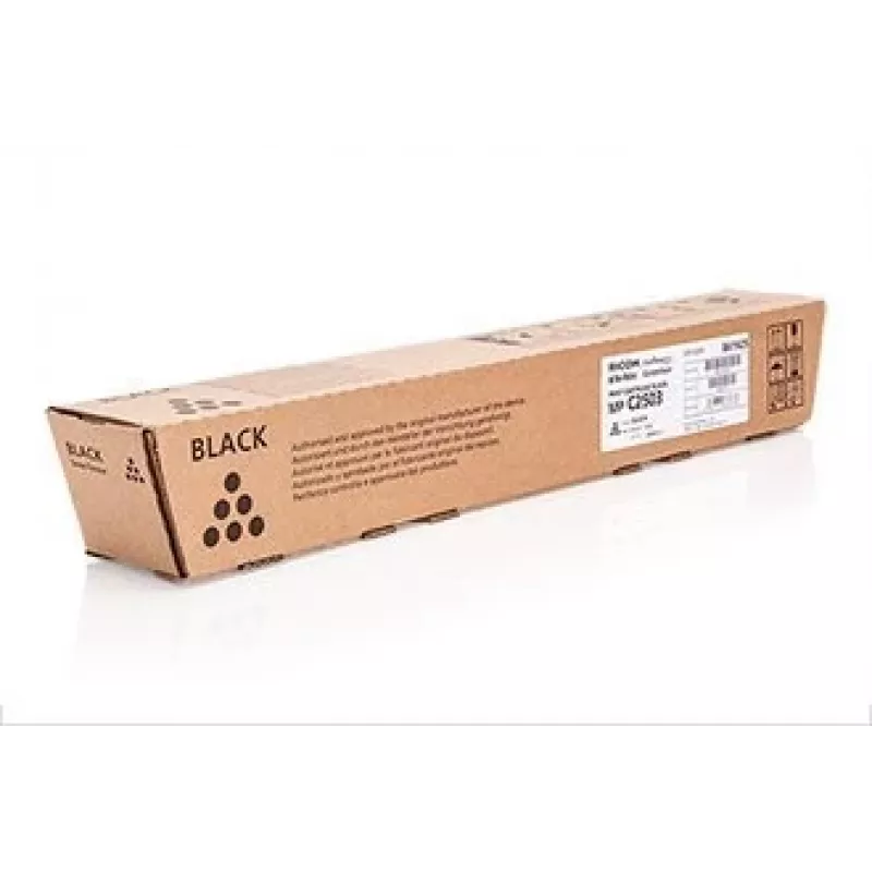 Ricoh 841925 tonerio kasetė 1 vnt. originali juoda