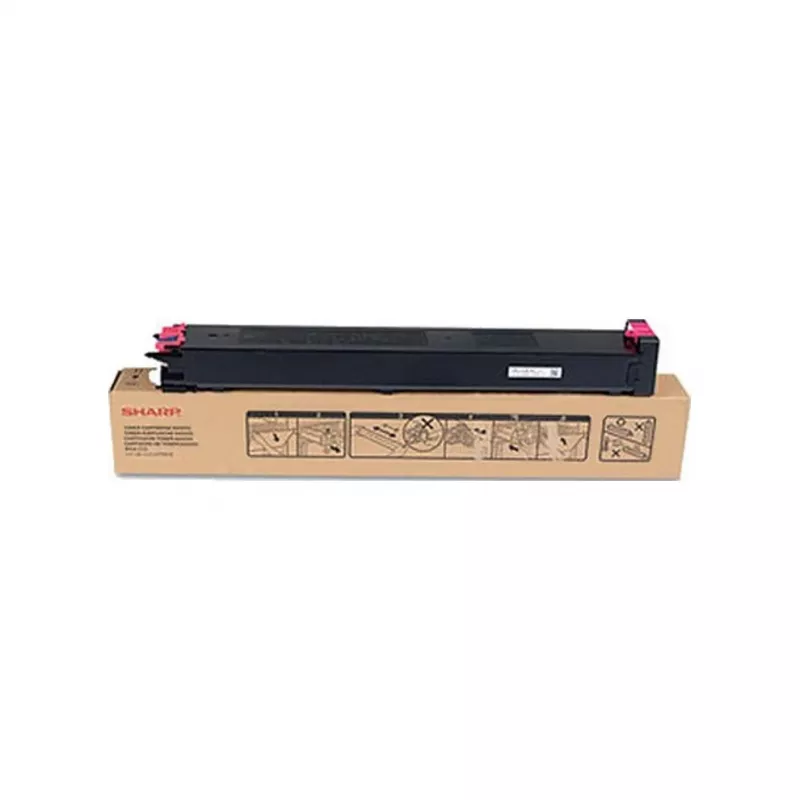 Sharp MX23GTMA tonerio kasetė 1 vnt. originali purpurinė