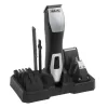 Trimeris Wahl GroomsMan Pro Battery Juoda, nerūdijantis plienas, 0,7 mm, 3 cm