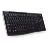 Logitech K270 belaidė klaviatūra su Unifying imtuvu, juoda