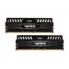 Staliniams kompiuteriams skirtas DDR3 16 GB (2x8 GB) 1600 MHz 240 kontaktų DIMM PATRIOT PV316G160C9K 1,5 V