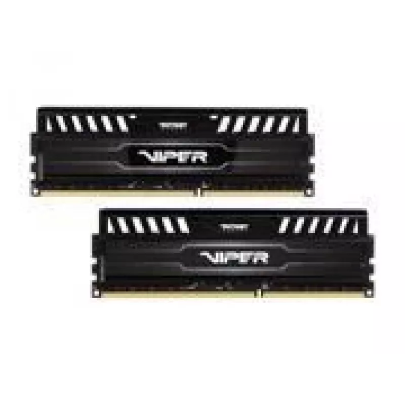 Staliniams kompiuteriams skirtas DDR3 16 GB (2x8 GB) 1600 MHz 240 kontaktų DIMM PATRIOT PV316G160C9K 1,5 V