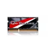 G.SKILL RIPJAWS SO-DIMM DDR3 8GB 1600MHZ 1 35V CL9 F3-1600C9S-8GRSL