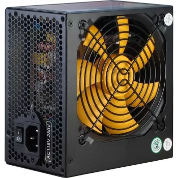 Inter-Tech Argus APS maitinimo šaltinis Unit 420 W 20+4 Pin ATX ATX Juoda