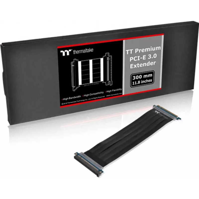 Thermaltake AC-045-CN1OTN-C1 sąsajos kortelės/adapteris vidinis PCIe