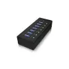 ICY BOX IB-AC618 USB 3.2 Gen 1 (3.1 Gen 1) Type-B 5000 Mbit/s Juoda