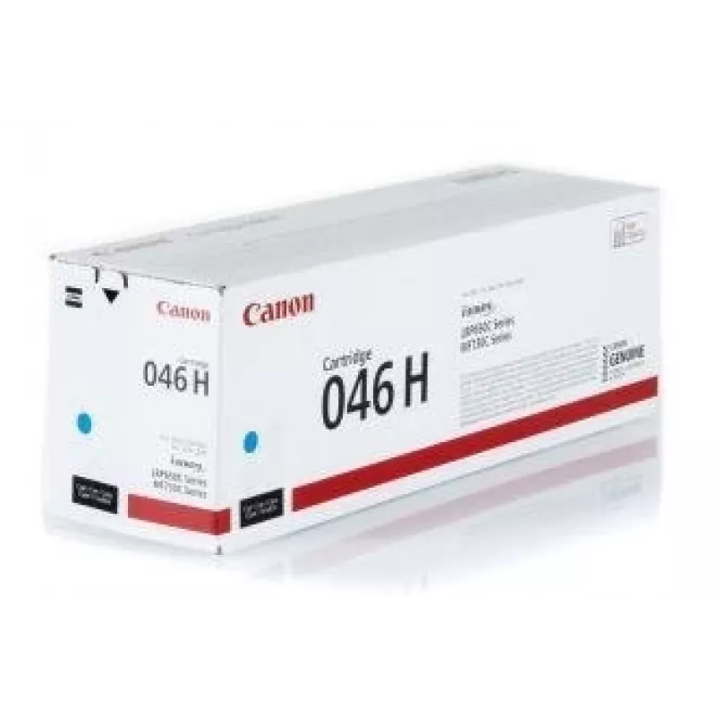 Toner Canon Toner 1253C002 046H XL Žydra 2400 puslapių