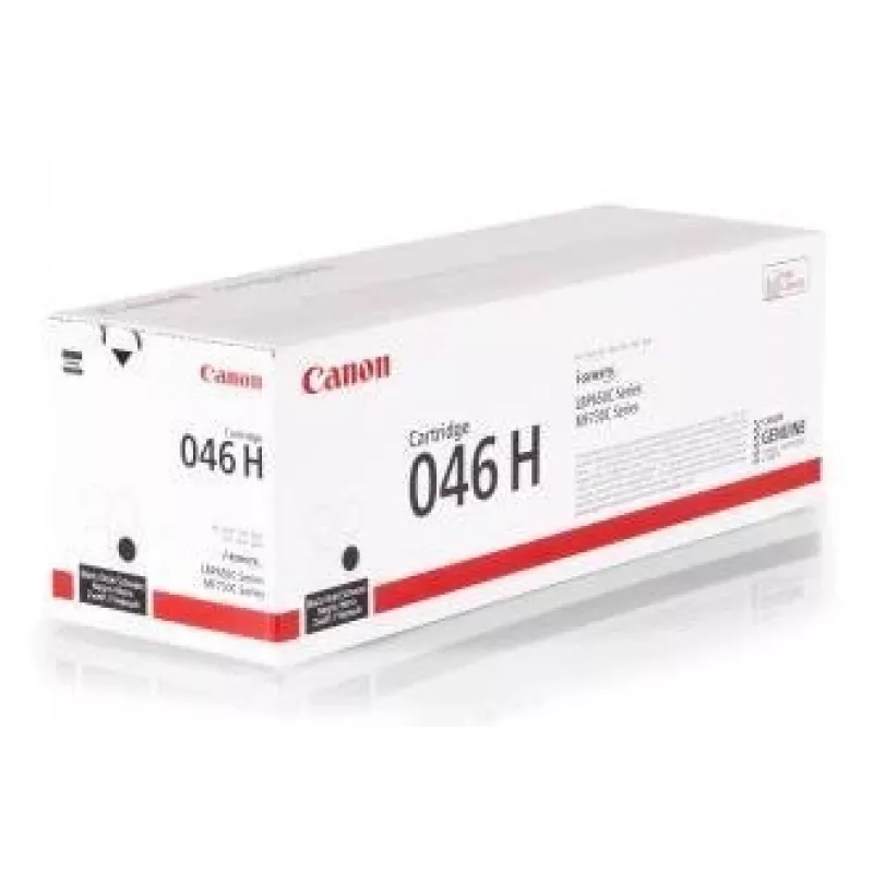 Tonerio kasetė Canon CRG-046H 1254C002 2400 puslapių Juoda