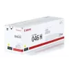 Tonerio kasetė Canon CRG 046 H 12500 puslapių Geltona