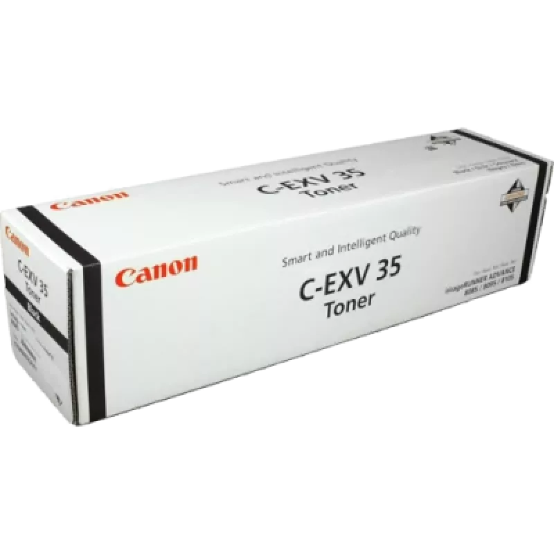 Canon EXV35 C-EXV35 Originali juodo tonerio kasetė, 25000 puslapių