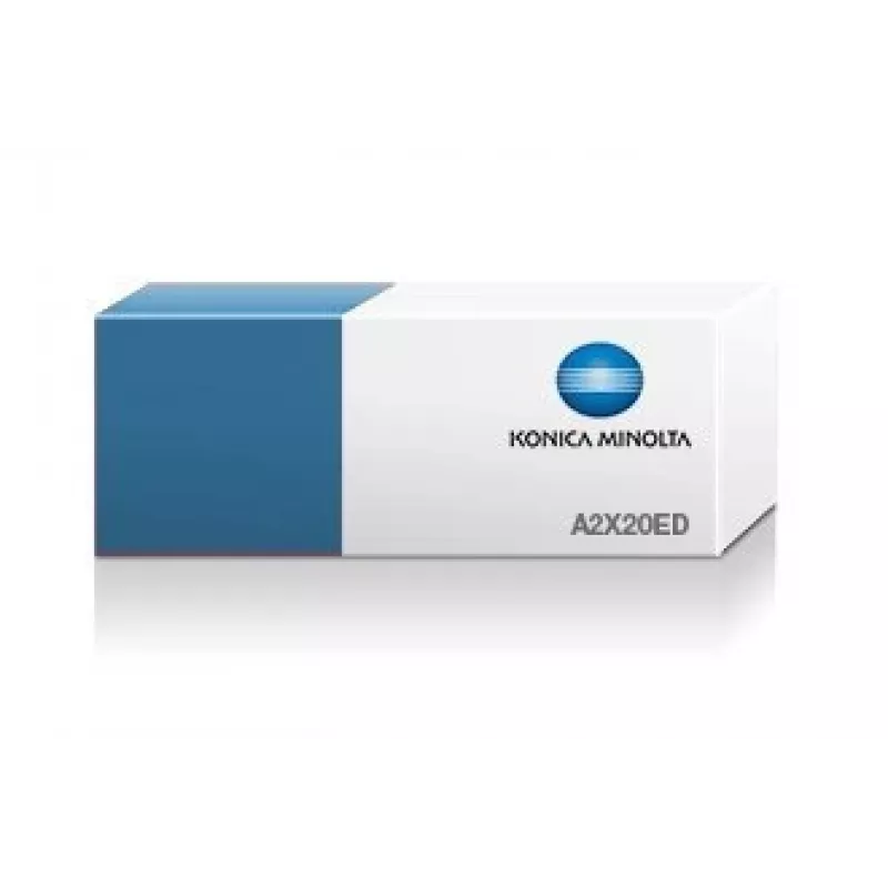 Konica-Minolta A2X20ED lazerinio spausdintuvo dažų kasetė