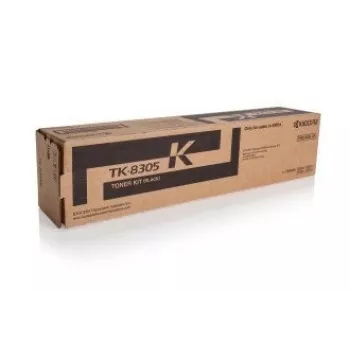 KYOCERA TK-8305K tonerių kasetė 1 vnt. Originali juoda